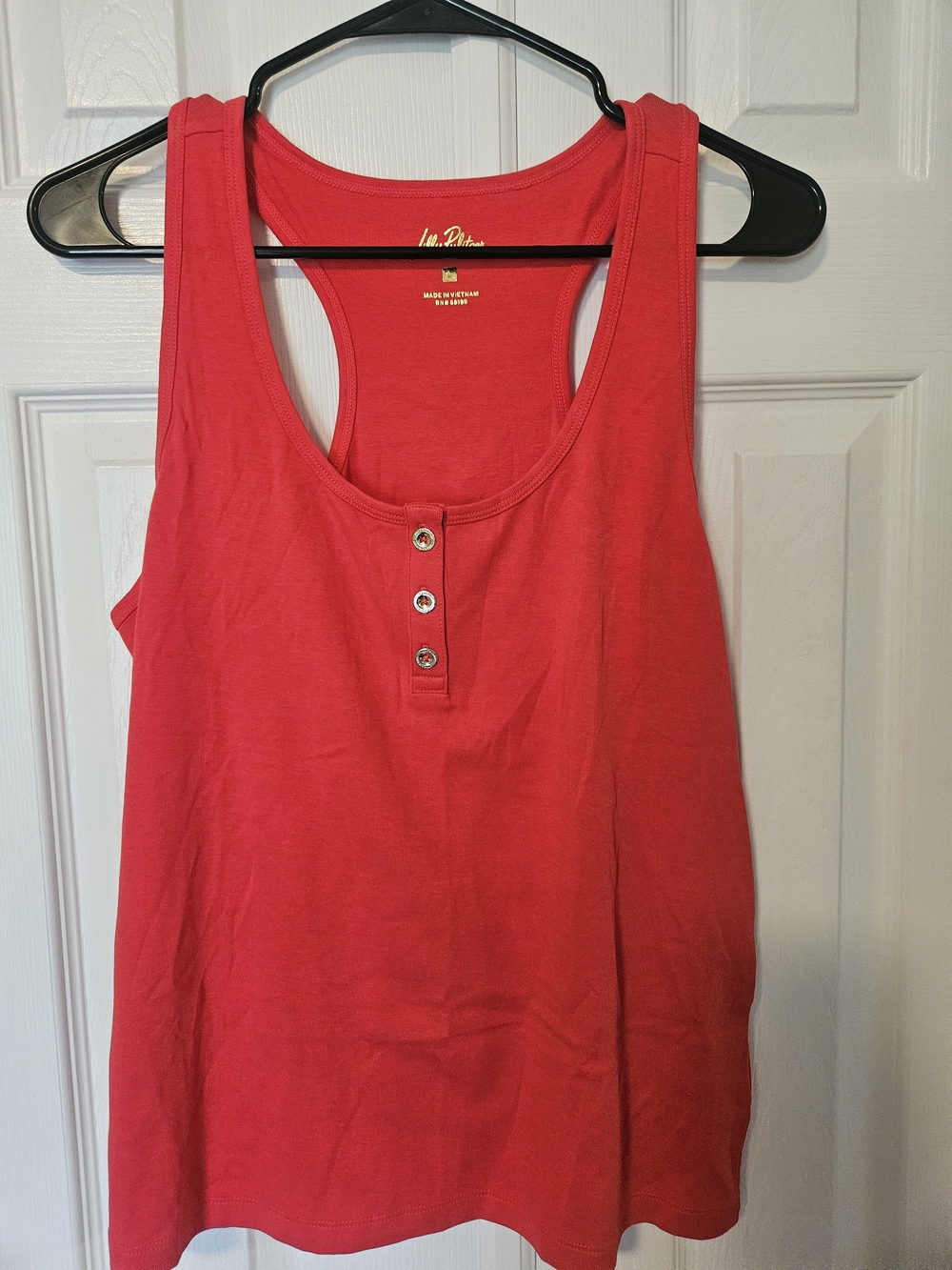 NWT Lilly Pulitzer Henley Tank